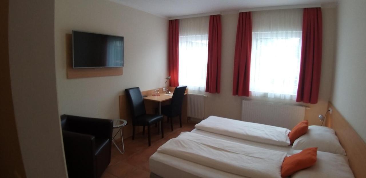 Hotel Denk Bed & Breakfast Vorchdorf Esterno foto