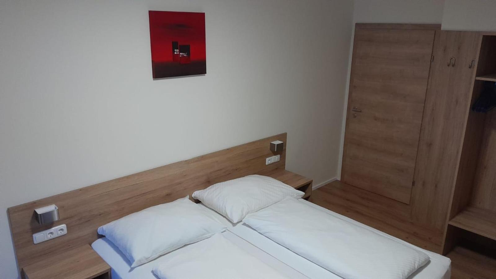 Hotel Denk Bed & Breakfast Vorchdorf Esterno foto