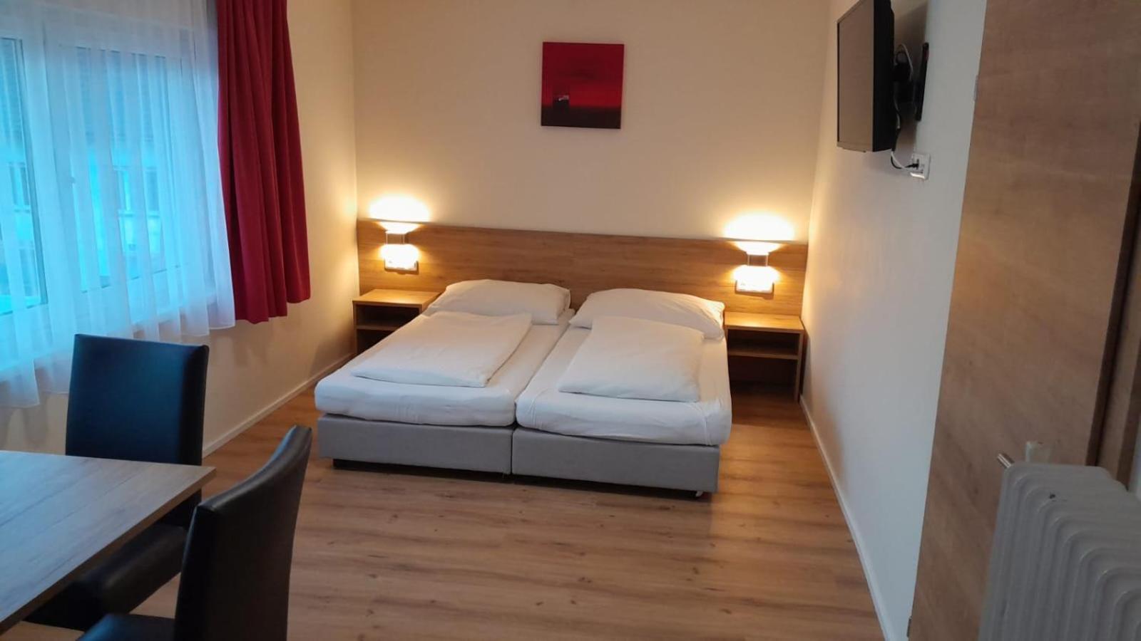 Hotel Denk Bed & Breakfast Vorchdorf Esterno foto