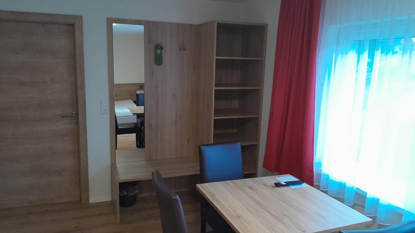Hotel Denk Bed & Breakfast Vorchdorf Esterno foto