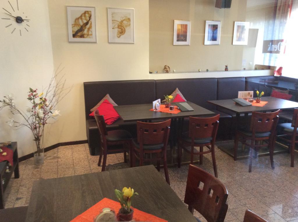 Hotel Denk Bed & Breakfast Vorchdorf Esterno foto