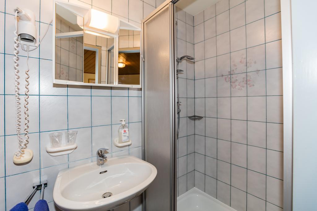 Hotel Denk Bed & Breakfast Vorchdorf Esterno foto