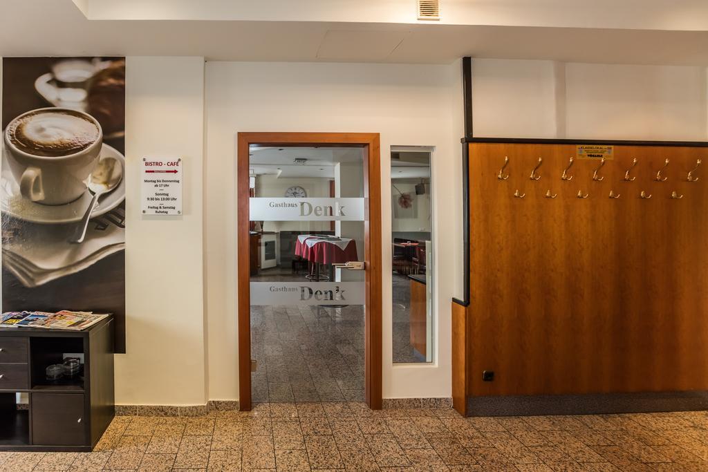 Hotel Denk Bed & Breakfast Vorchdorf Esterno foto